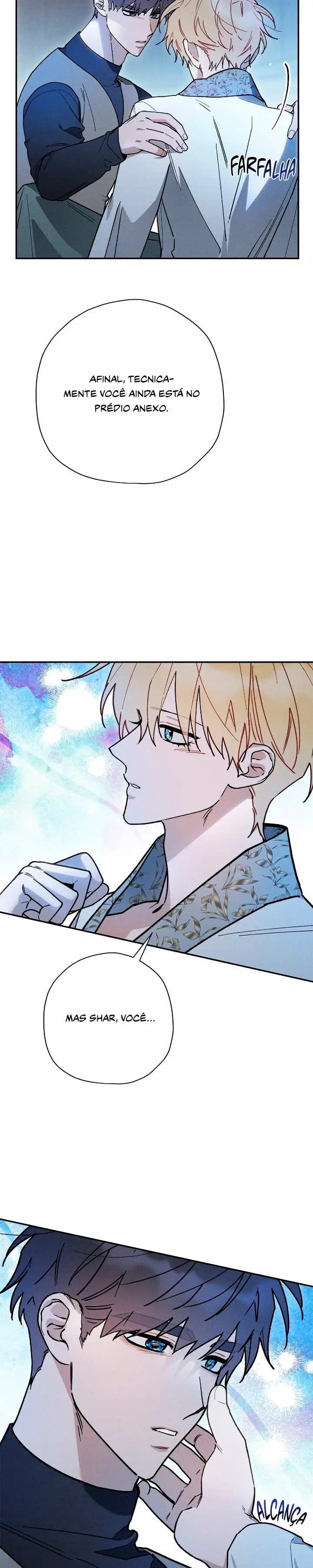 The Rogue Prince is secretly an Omega – Capítulo 38 Yaoi – Página 4