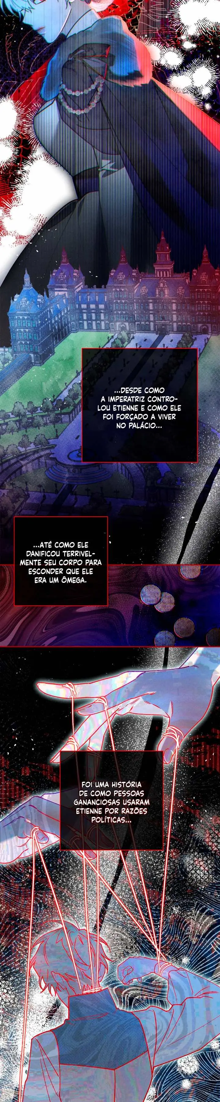 The Rogue Prince is secretly an Omega – Capítulo 38 Yaoi – Página 7