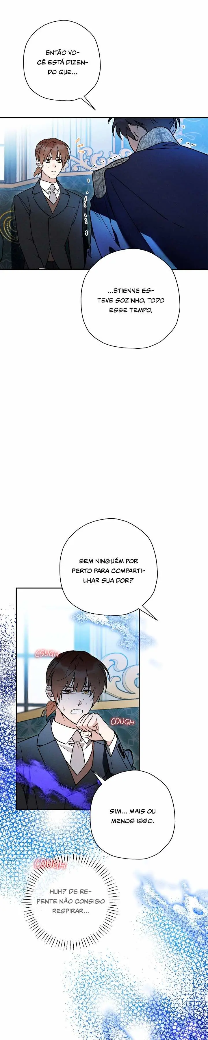 The Rogue Prince is secretly an Omega – Capítulo 38 Yaoi – Página 9