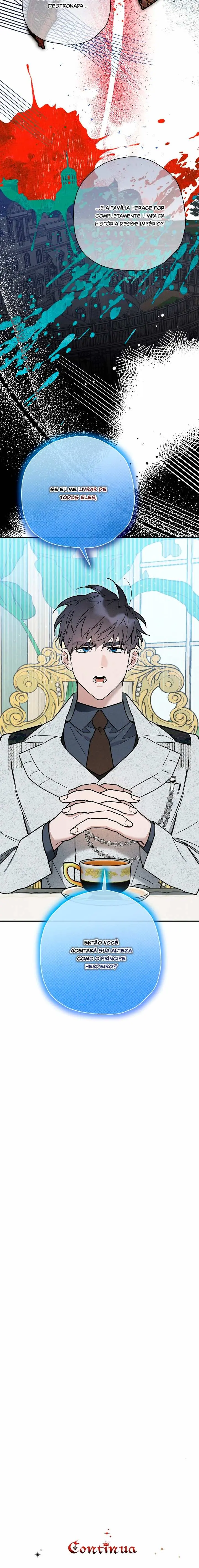 The Rogue Prince is secretly an Omega – Capítulo 39 Yaoi – Página 12 The Rogue Prince is secretly an Omega – Capítulo 39 Yaoi – Página 12