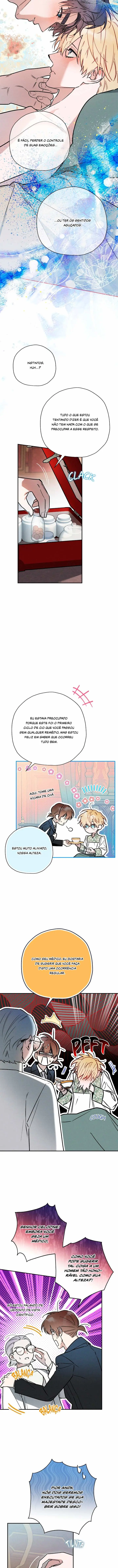 The Rogue Prince is secretly an Omega – Capítulo 39 Yaoi – Página 4 The Rogue Prince is secretly an Omega – Capítulo 39 Yaoi – Página 4