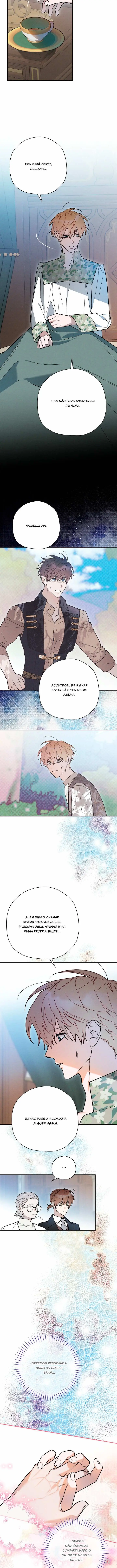 The Rogue Prince is secretly an Omega – Capítulo 39 Yaoi – Página 5 The Rogue Prince is secretly an Omega – Capítulo 39 Yaoi – Página 5