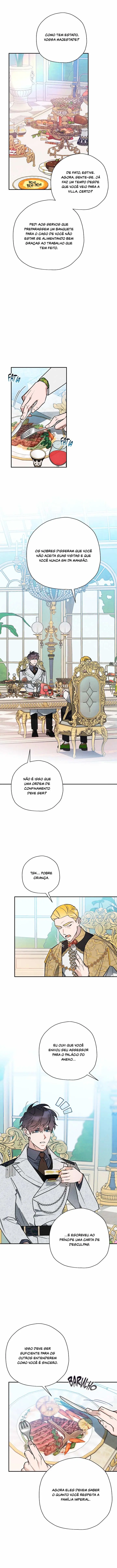 The Rogue Prince is secretly an Omega – Capítulo 39 Yaoi – Página 7 The Rogue Prince is secretly an Omega – Capítulo 39 Yaoi – Página 7