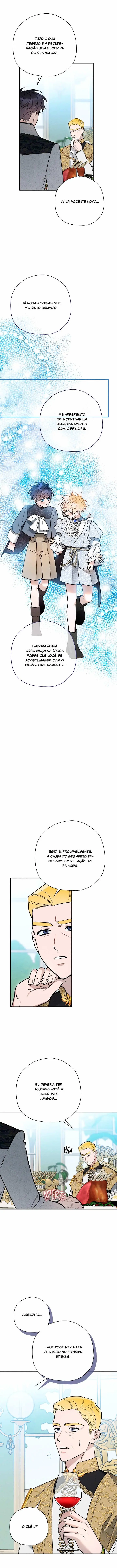 The Rogue Prince is secretly an Omega – Capítulo 39 Yaoi – Página 8 The Rogue Prince is secretly an Omega – Capítulo 39 Yaoi – Página 8