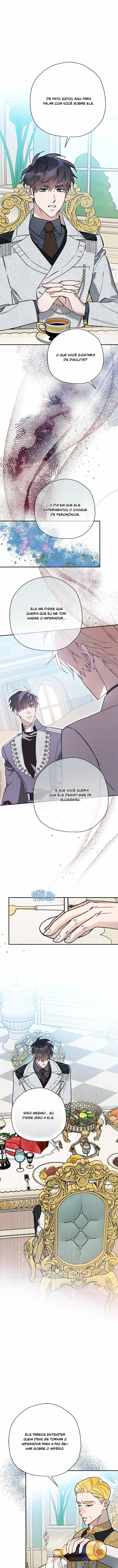 The Rogue Prince is secretly an Omega – Capítulo 39 Yaoi – Página 9 The Rogue Prince is secretly an Omega – Capítulo 39 Yaoi – Página 9