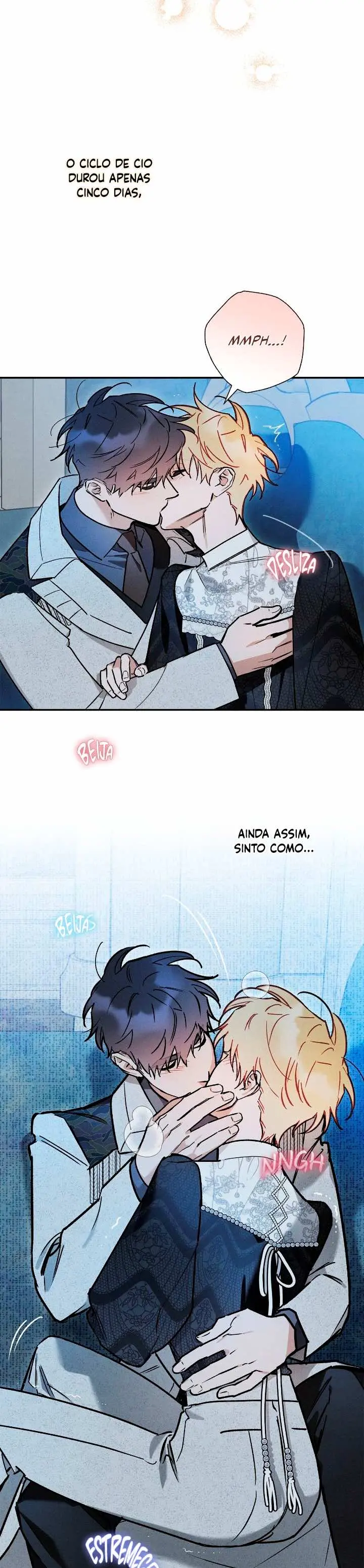 The Rogue Prince is secretly an Omega – Capítulo 40 Yaoi – Página 10 The Rogue Prince is secretly an Omega – Capítulo 40 Yaoi – Página 10