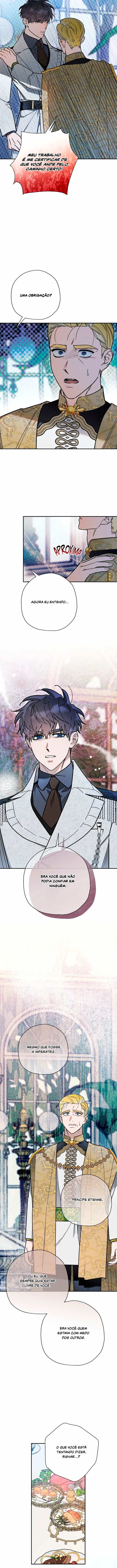 The Rogue Prince is secretly an Omega – Capítulo 40 Yaoi – Página 4 The Rogue Prince is secretly an Omega – Capítulo 40 Yaoi – Página 4