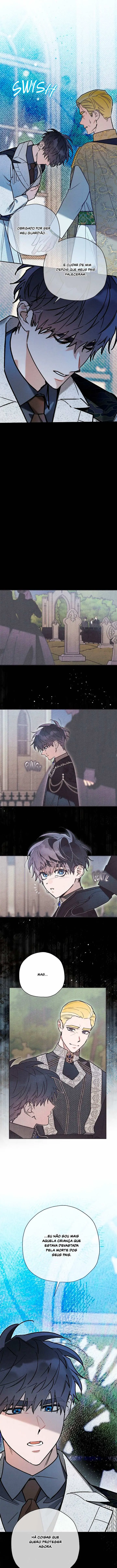 The Rogue Prince is secretly an Omega – Capítulo 40 Yaoi – Página 5 The Rogue Prince is secretly an Omega – Capítulo 40 Yaoi – Página 5