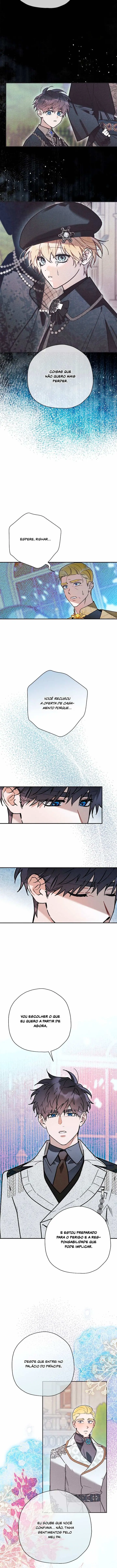 The Rogue Prince is secretly an Omega – Capítulo 40 Yaoi – Página 6 The Rogue Prince is secretly an Omega – Capítulo 40 Yaoi – Página 6