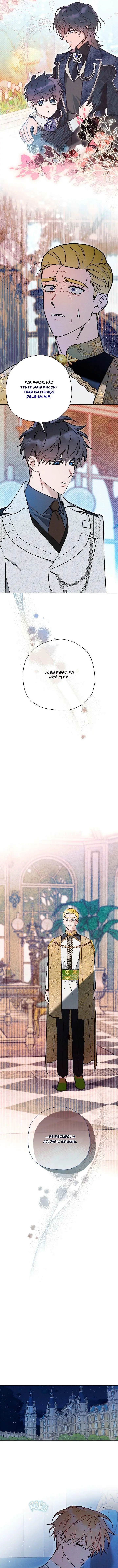 The Rogue Prince is secretly an Omega – Capítulo 40 Yaoi – Página 7 The Rogue Prince is secretly an Omega – Capítulo 40 Yaoi – Página 7