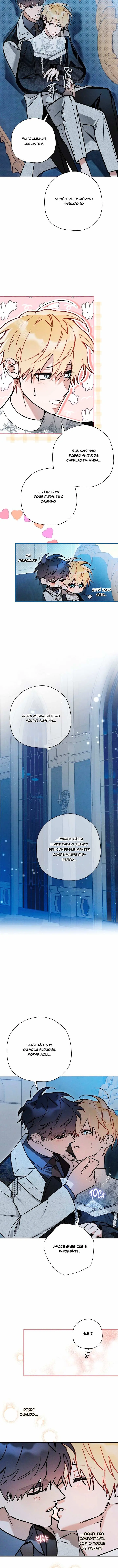 The Rogue Prince is secretly an Omega – Capítulo 40 Yaoi – Página 9 The Rogue Prince is secretly an Omega – Capítulo 40 Yaoi – Página 9