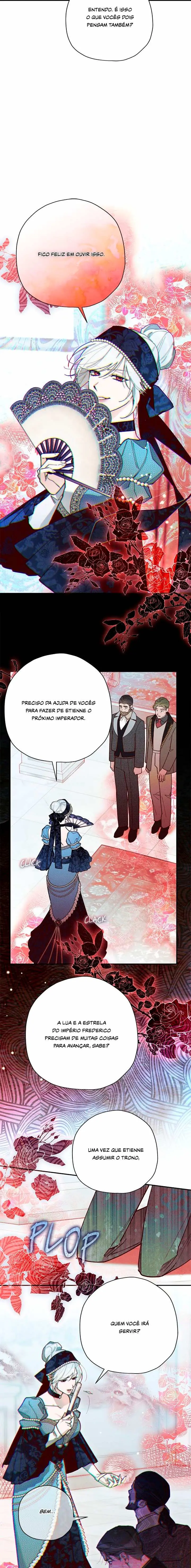 The Rogue Prince is secretly an Omega – Capítulo 41 Yaoi – Página 10