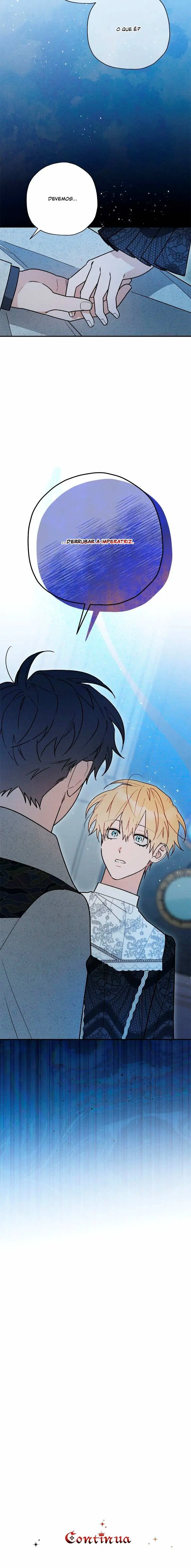 The Rogue Prince is secretly an Omega – Capítulo 41 Yaoi – Página 12