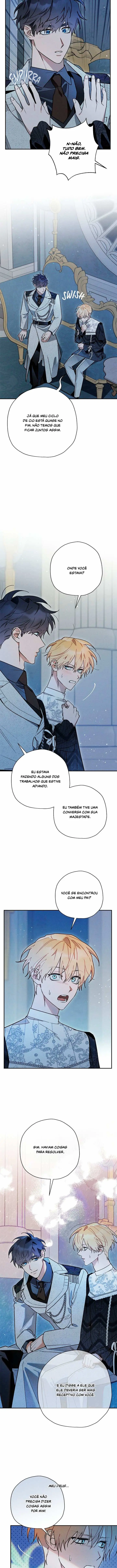 The Rogue Prince is secretly an Omega – Capítulo 41 Yaoi – Página 2