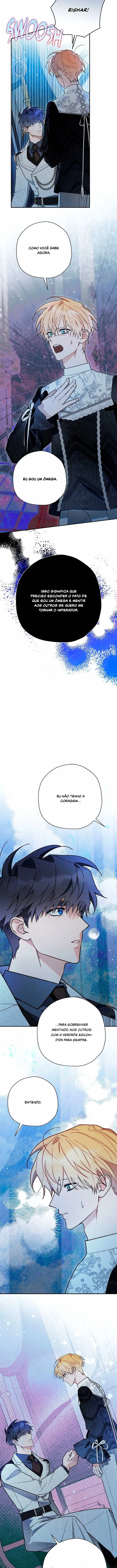 The Rogue Prince is secretly an Omega – Capítulo 41 Yaoi – Página 4