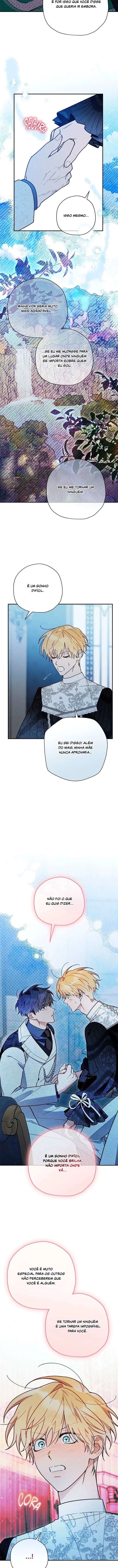 The Rogue Prince is secretly an Omega – Capítulo 41 Yaoi – Página 5