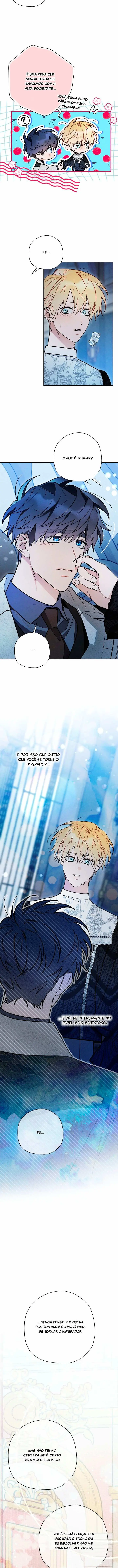 The Rogue Prince is secretly an Omega – Capítulo 41 Yaoi – Página 6