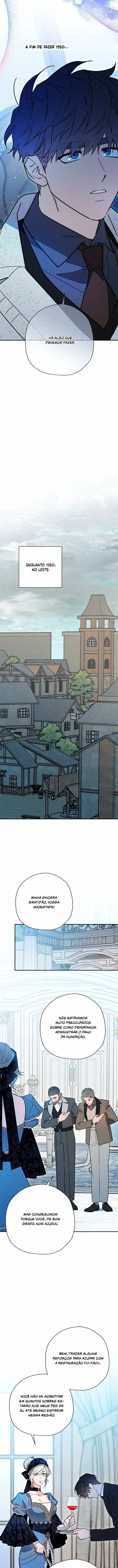 The Rogue Prince is secretly an Omega – Capítulo 41 Yaoi – Página 8