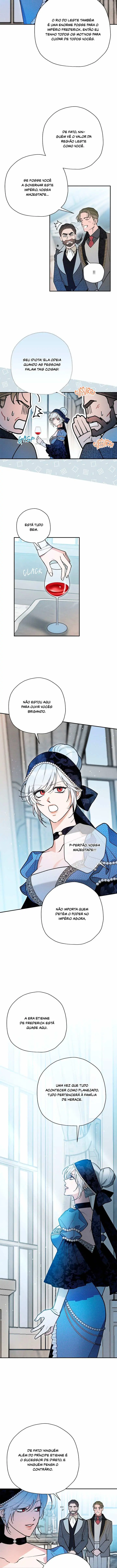 The Rogue Prince is secretly an Omega – Capítulo 41 Yaoi – Página 9