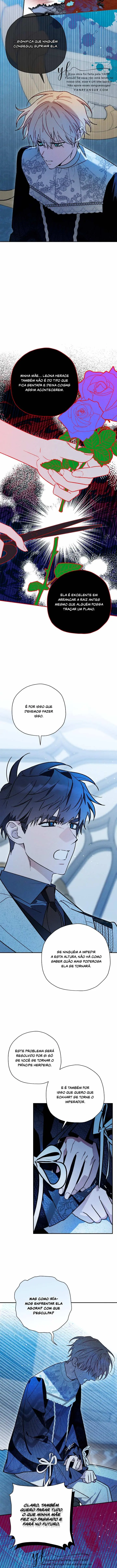 The Rogue Prince is secretly an Omega – Capítulo 42 Yaoi – Página 2