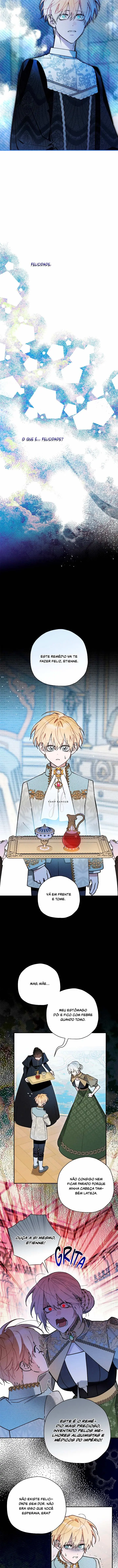 The Rogue Prince is secretly an Omega – Capítulo 42 Yaoi – Página 4