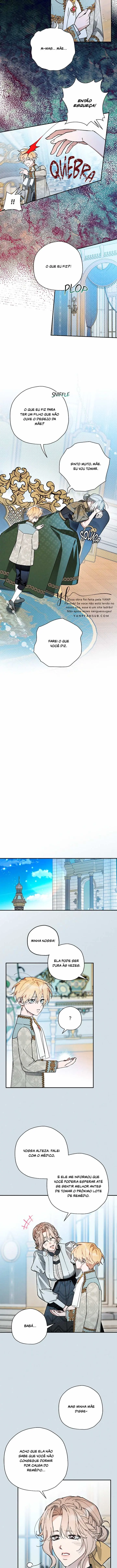 The Rogue Prince is secretly an Omega – Capítulo 42 Yaoi – Página 5