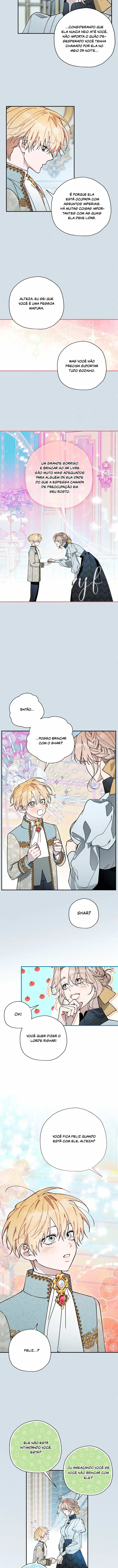 The Rogue Prince is secretly an Omega – Capítulo 42 Yaoi – Página 6