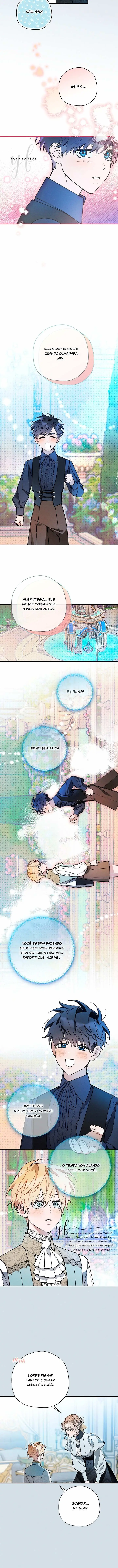 The Rogue Prince is secretly an Omega – Capítulo 42 Yaoi – Página 7