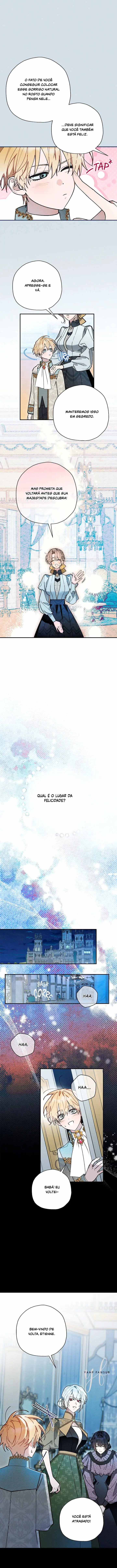 The Rogue Prince is secretly an Omega – Capítulo 42 Yaoi – Página 8