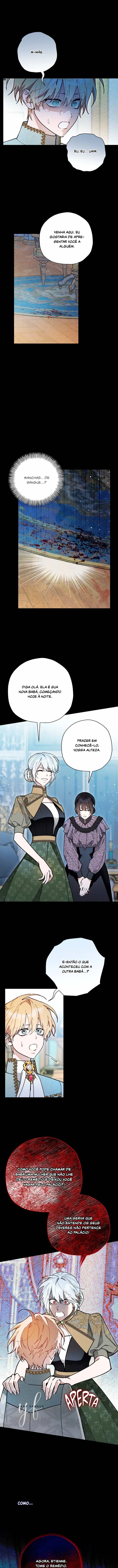 The Rogue Prince is secretly an Omega – Capítulo 42 Yaoi – Página 9