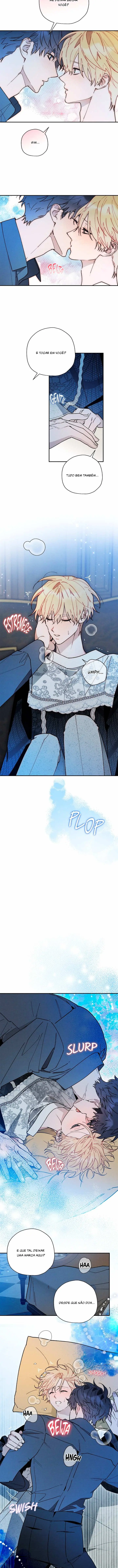 The Rogue Prince is secretly an Omega – Capítulo 44 Yaoi – Página 6 The Rogue Prince is secretly an Omega – Capítulo 44 Yaoi – Página 6