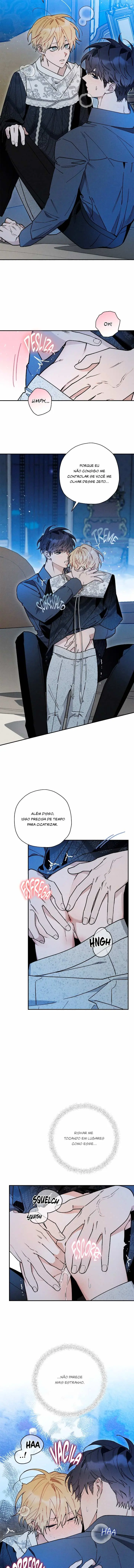 The Rogue Prince is secretly an Omega – Capítulo 44 Yaoi – Página 8 The Rogue Prince is secretly an Omega – Capítulo 44 Yaoi – Página 8