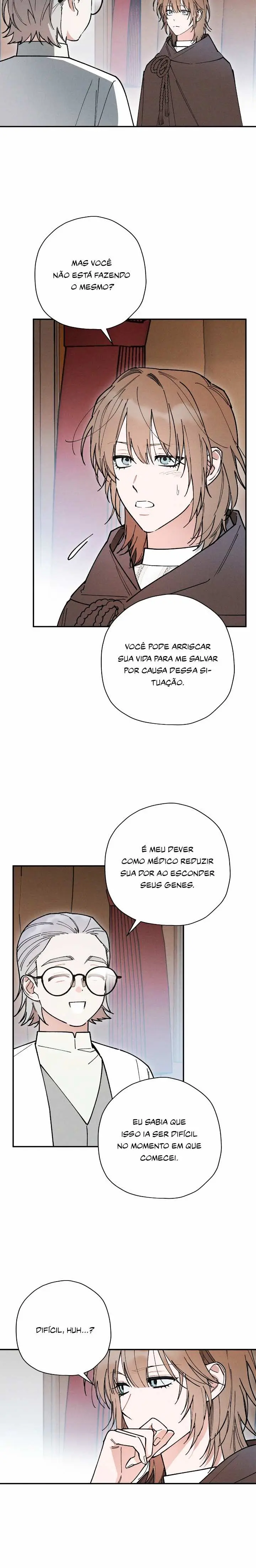 The Rogue Prince is secretly an Omega – Capítulo 45 Yaoi – Página 10