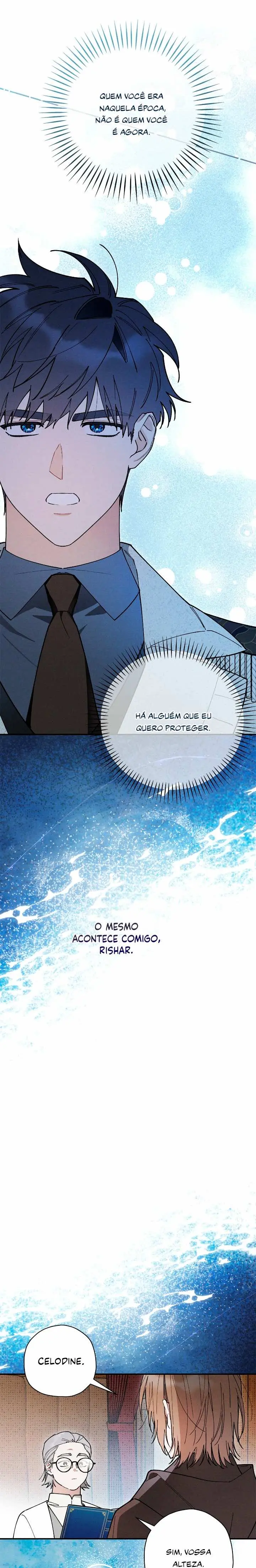 The Rogue Prince is secretly an Omega – Capítulo 45 Yaoi – Página 11