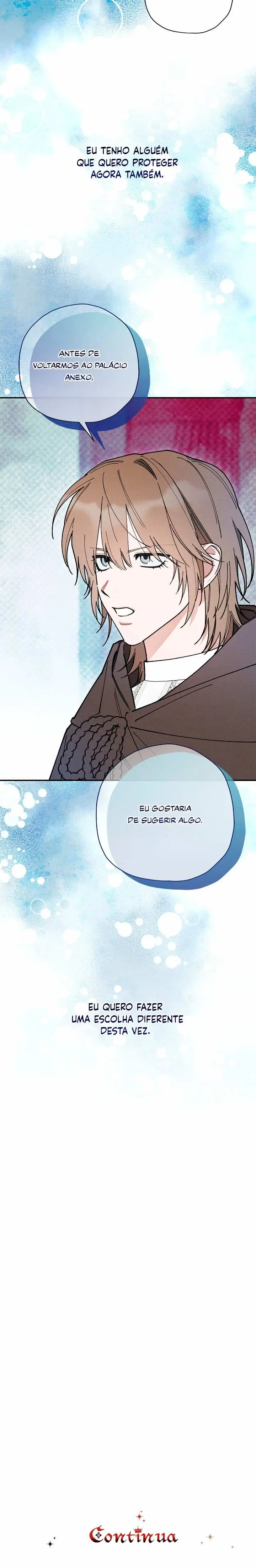 The Rogue Prince is secretly an Omega – Capítulo 45 Yaoi – Página 12