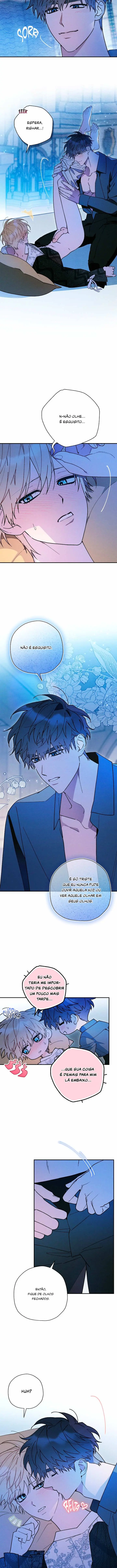 The Rogue Prince is secretly an Omega – Capítulo 45 Yaoi – Página 2