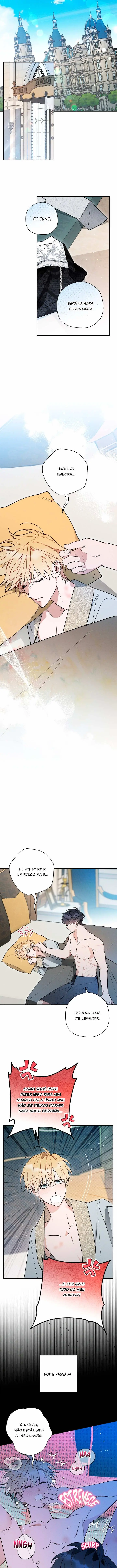 The Rogue Prince is secretly an Omega – Capítulo 45 Yaoi – Página 4