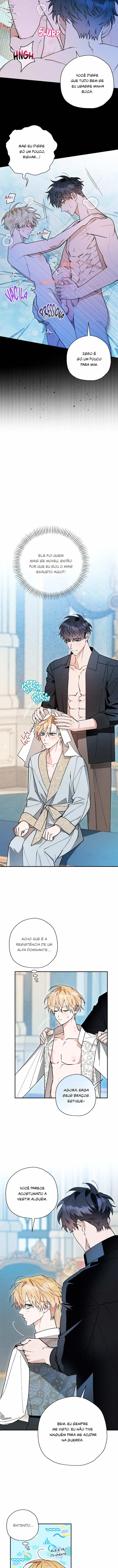 The Rogue Prince is secretly an Omega – Capítulo 45 Yaoi – Página 5