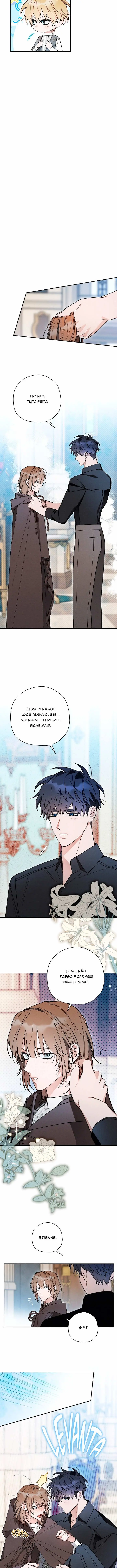 The Rogue Prince is secretly an Omega – Capítulo 45 Yaoi – Página 6