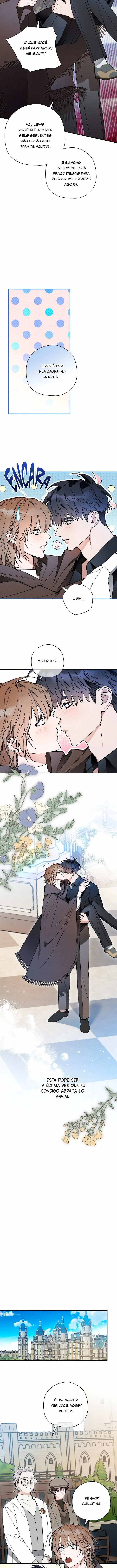 The Rogue Prince is secretly an Omega – Capítulo 45 Yaoi – Página 7