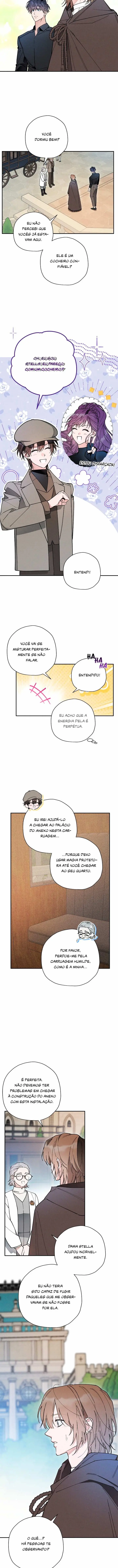 The Rogue Prince is secretly an Omega – Capítulo 45 Yaoi – Página 8