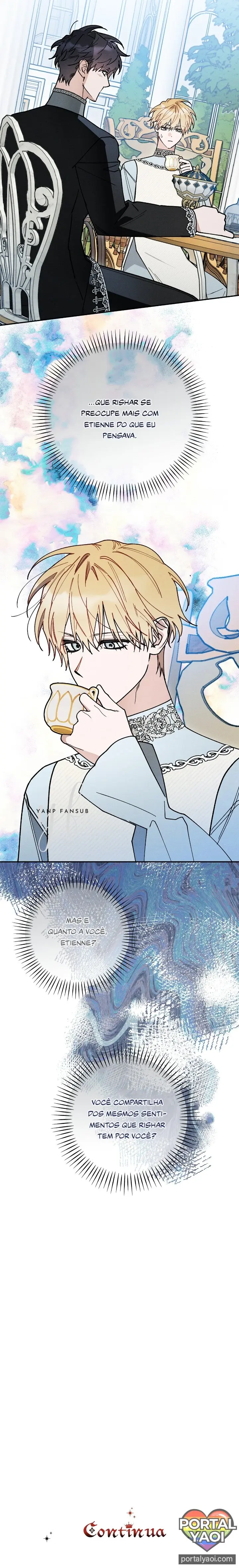 The Rogue Prince is secretly an Omega – Capítulo 47 Yaoi – Página 4