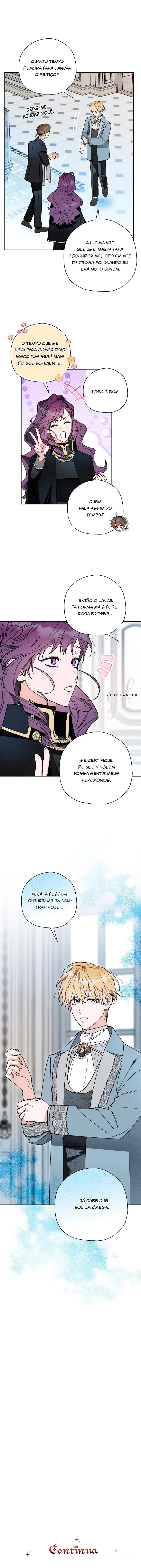 The Rogue Prince is secretly an Omega – Capítulo 49 Yaoi – Página 4