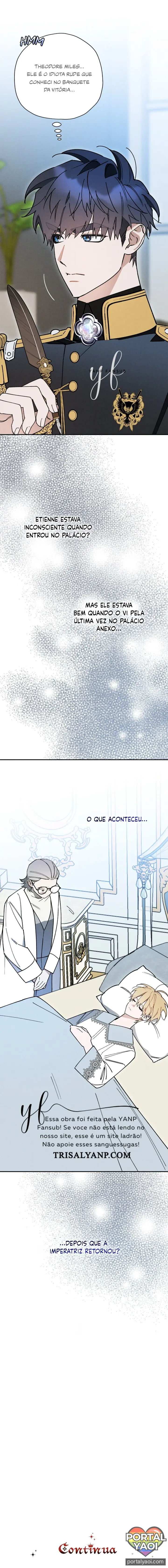 The Rogue Prince is secretly an Omega – Capítulo 61 Yaoi – Página 5 The Rogue Prince is secretly an Omega – Capítulo 61 Yaoi – Página 5