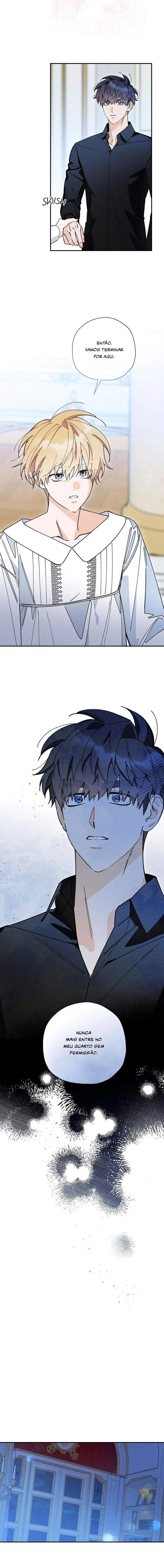 The Rogue Prince is secretly an Omega – Capítulo 65 Yaoi – Página 12