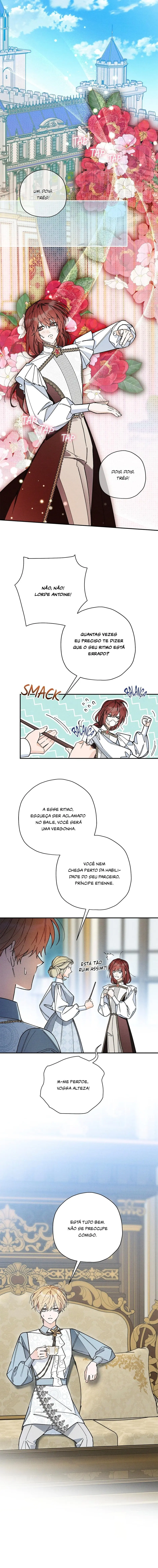 The Rogue Prince is secretly an Omega – Capítulo 65 Yaoi – Página 14