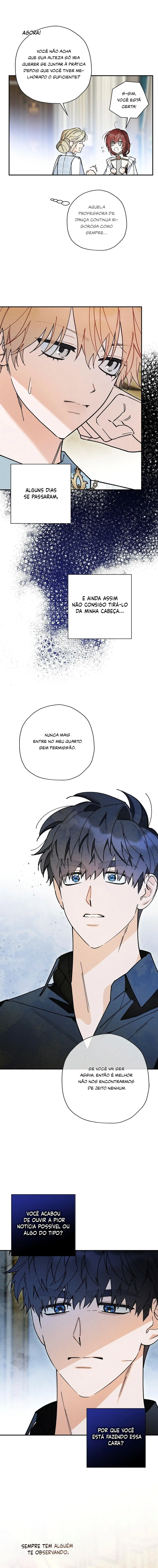 The Rogue Prince is secretly an Omega – Capítulo 65 Yaoi – Página 15