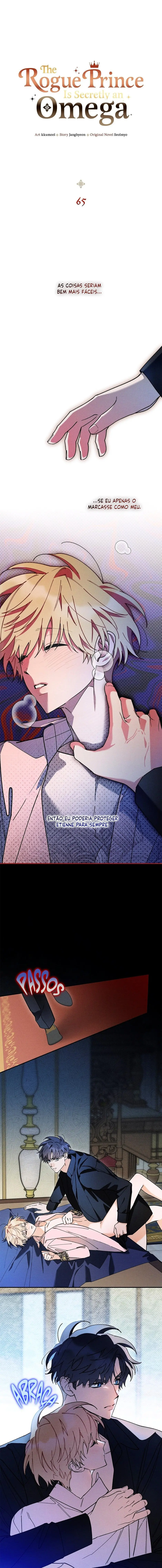 The Rogue Prince is secretly an Omega – Capítulo 65 Yaoi – Página 2