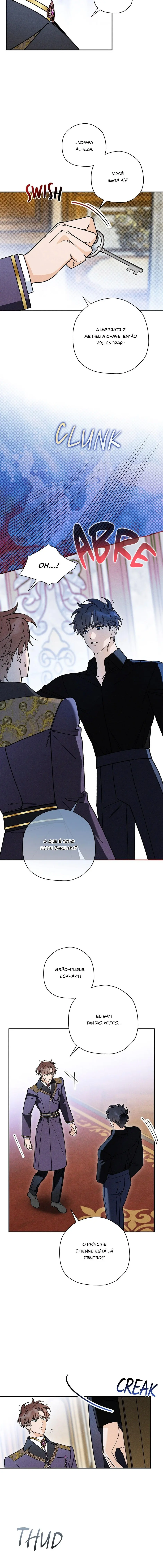 The Rogue Prince is secretly an Omega – Capítulo 65 Yaoi – Página 4