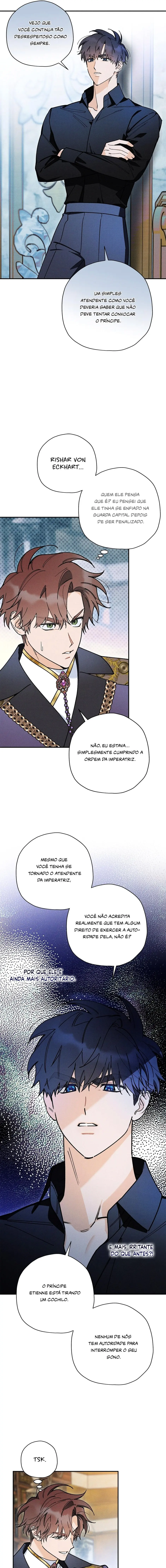 The Rogue Prince is secretly an Omega – Capítulo 65 Yaoi – Página 5